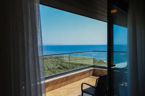 Maril Beach & Spa Hotel in Didim — foto 26
