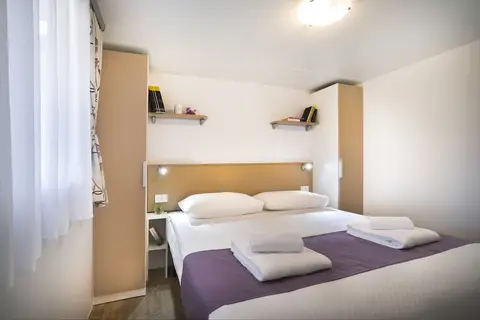 Campsite Valkanela Mobile Homes in Vrsar — foto 24