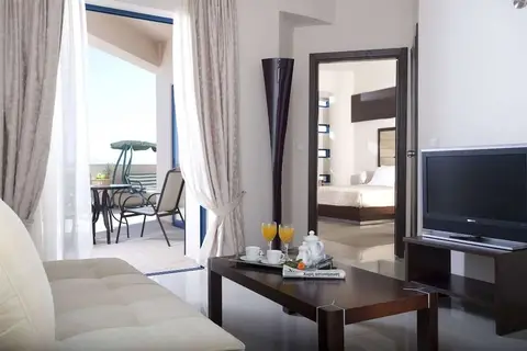 CHC Galini Sea View in Κάτω Σταλός — foto 12
