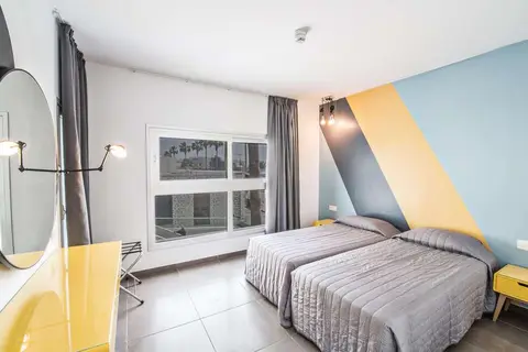 Anthea Aparthotel in Αγία Νάπα — foto 12