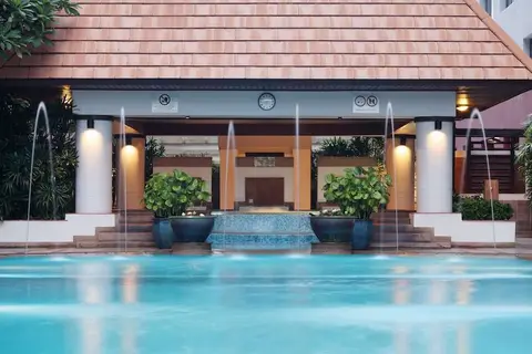 Twin Towers Hotel in Bangkok — foto 9