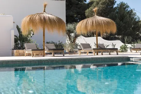 Boutique Hotel Los Limoneros in Teulada — foto 6