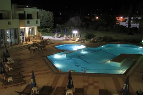 Fly & Go Olga's Paradise Appartementen in Ηρακλής — foto 12