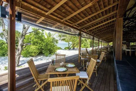 Barefoot Eco Hotel in The Barefoot Eco — foto 25