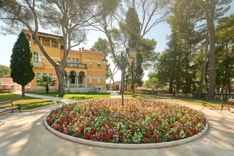 Vakantiepark Bellevue Plava Laguna foto 9