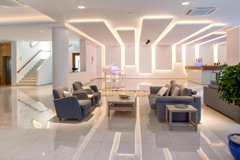 Hotel Mediterranean Beach Resort & Spa foto 14