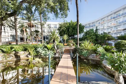 Hotel Best Siroco in Benalmadena — foto 12
