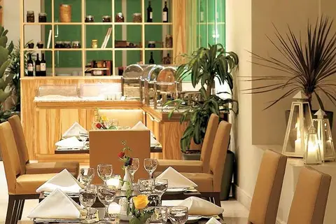Hotel Grecotel Filoxenia in Kalamáta — foto 12