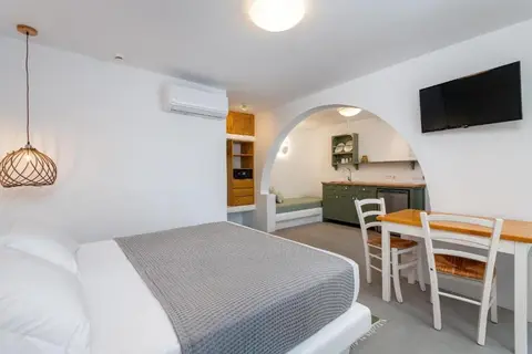 Nissia Kamares Hotel Apartments in Kardamena, foto 21