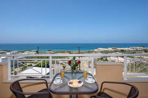 Sunrise Hotel Studios Apartments in Σφακάκι — foto 19
