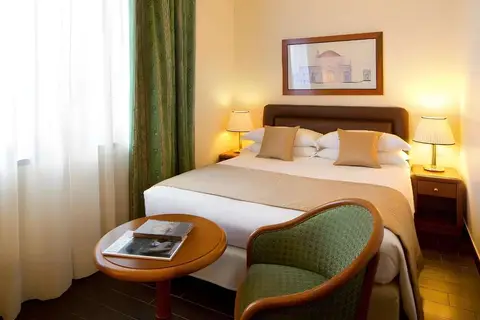 Starhotels Business Palace in Milaan, foto 3