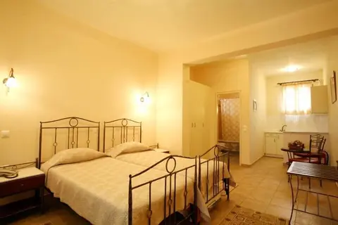 Stavros Tou Notou Traditional Boutique Hotel in Δημοτική Ενότητα Μεθώνης — foto 5