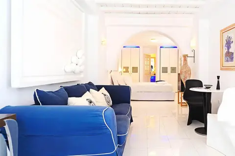 Kivotos Mykonos Preferred Hotels & Resorts in Ορνός — foto 19