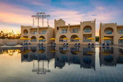 Pickalbatros Vita Resort - Portofino Marsa Alam in مرسى علم — foto 29