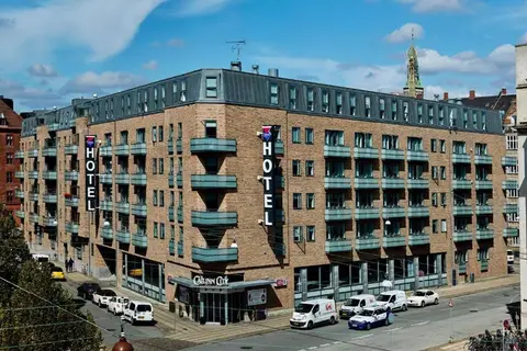 Cabinn City in Kopenhagen, foto 16