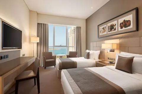 TRYP by Wyndham Abu Dhabi City Center in Abu Dhabi — foto 12