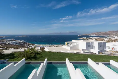 Myconian Korali Relais & Chateaux in Τούρλος — foto 15