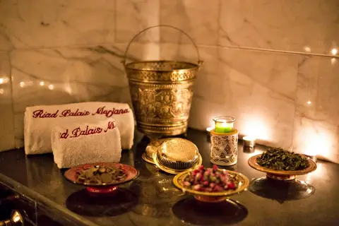 Riad Marjana Suites & Spa in Fes — foto 6