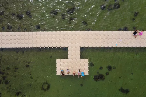 Camping Bojden Strand foto 22