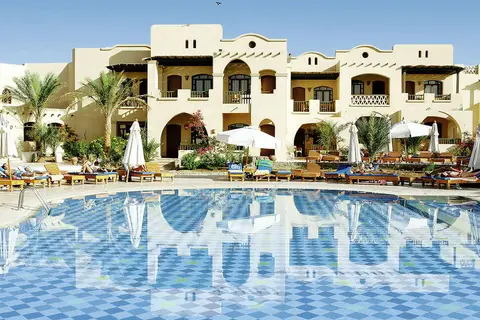 The Three Corners Rihana Resort in El Gona