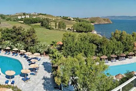 Viva Mare Hotel & Spa in Μόλυβος — foto 11