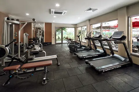 Elysee Rive Hotel in Alanya — foto 23