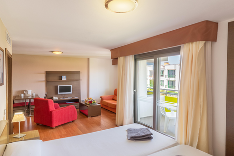 Hotel LIVVO Corralejo Beach - logies foto 21