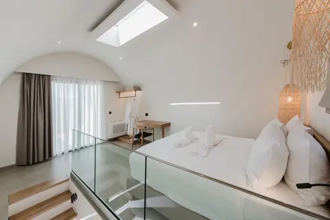 Hotel Evexia Boutique & Spa in Agia Marina — foto 7