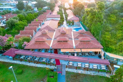 Ozlem Garden Hotel in Manavgat, foto 10