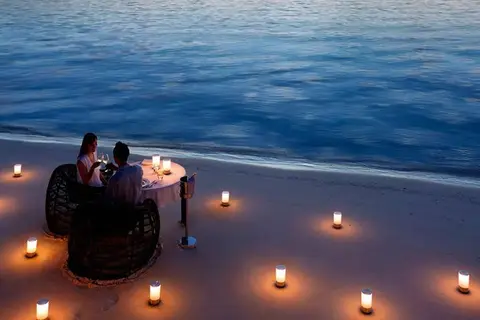 Dusit Thani Krabi Beach Resort in บ้านเกาะกวาง — foto 27