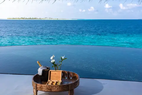 JA Manafaru Maldives in Alifushi — foto 20