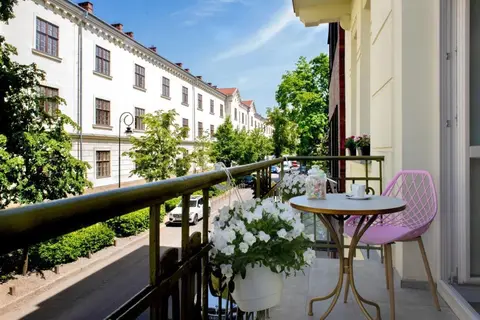 Rajska Residence in Krakau