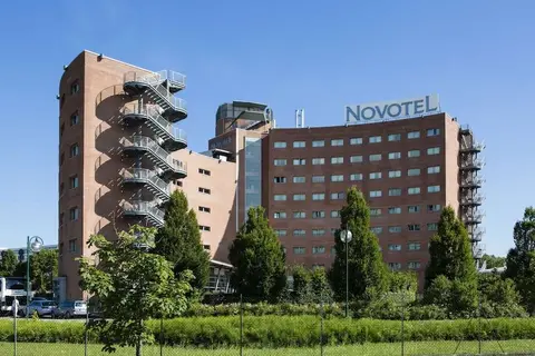 Novotel Venezia Mestre Castellana in Venetië, foto 10