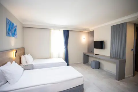 Yasmin Bodrum Resort in Bodrum — foto 26