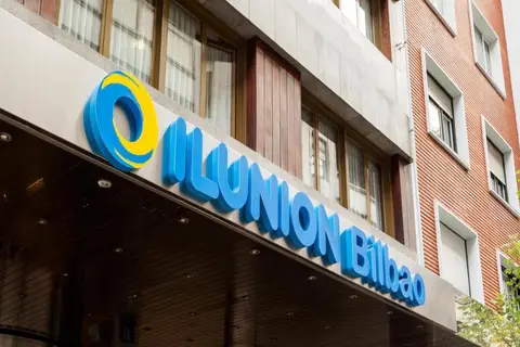 ILUNION Bilbao Hotel in Bilbao — foto 11