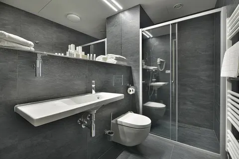 EA Hotel New Town foto 5