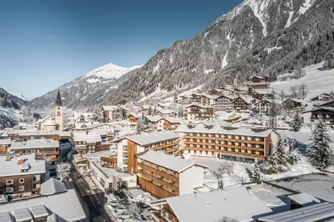 Sporthotel Silvretta Montafon in Gaschurn, foto 5
