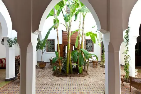 Riad Les Bougainvilliers in Marrakesh, foto 10