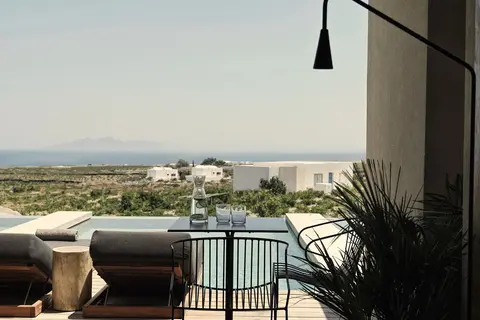 Magma Resort Santorini, The Unbound Collection by Hyatt in Δημοτική Ενότητα Θήρας — foto 27