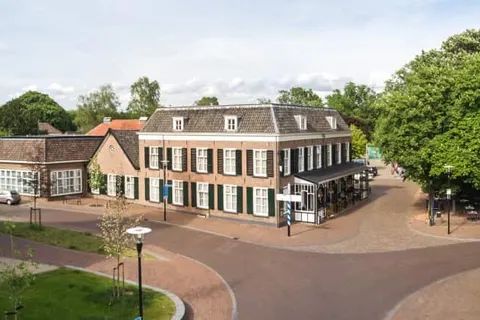 Hotel Café Restaurant De Gouden Karper foto 1