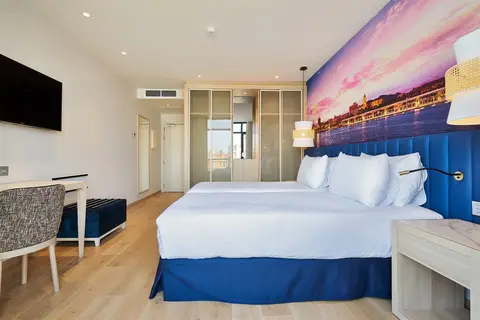 Hotel Eurostars Astoria in Málaga — foto 16