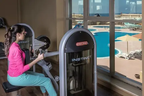 Aura Resort Sidi Abd El Rahman in El Alamein — foto 10