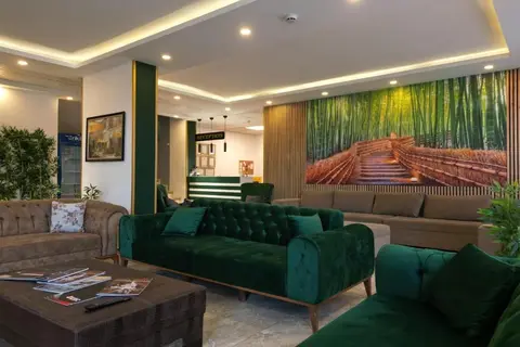 Akman Hotel in Avanos, foto 25
