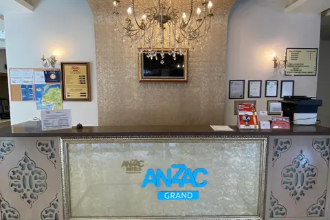 Grand Anzac Hotel in Çiğli — foto 8