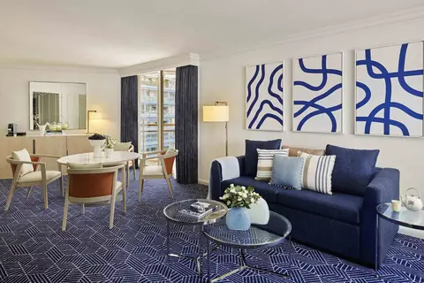 Fairmont Monte Carlo in Monaco — foto 22