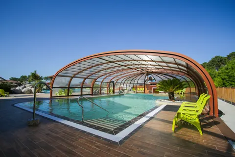 Camping Au Lac De Biscarrosse foto 3