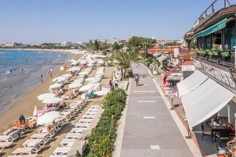 Tropic Hotel in Manavgat — foto 7