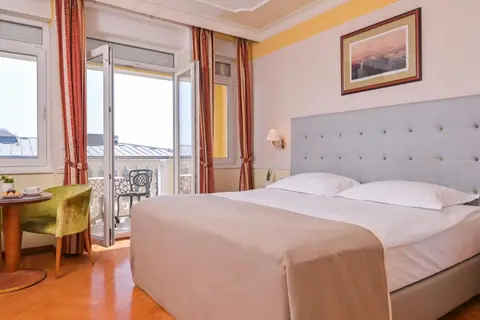 Amadria Park Hotel Continental in Opatija, foto 20