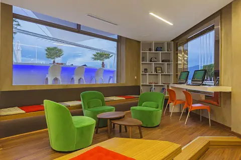Poseidon Hotel in Marmaris, foto 7