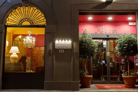 Hotel Ginori al Duomo foto 11